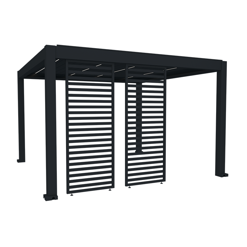 Fixed Shutter