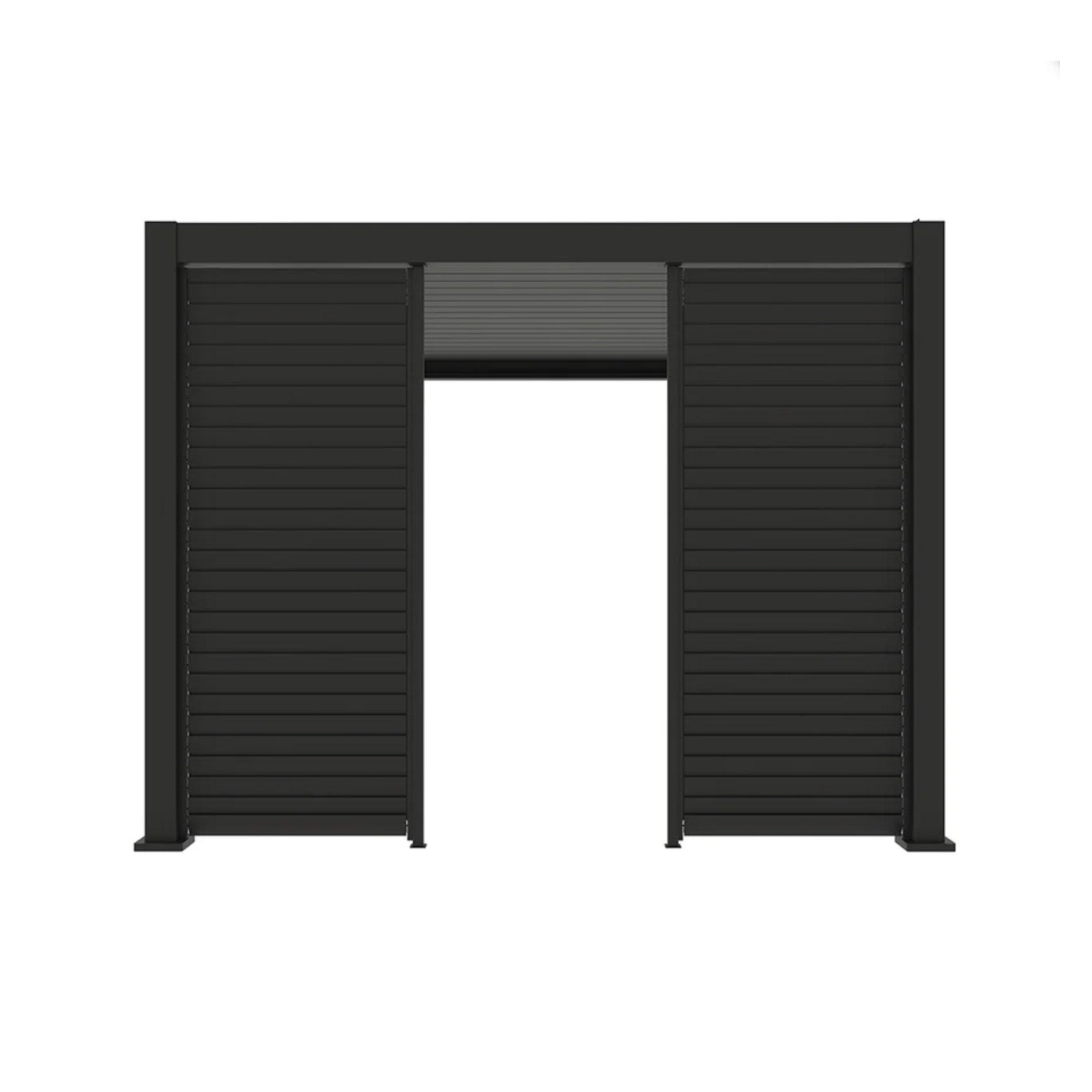 Adjustable Shutter for Pergola