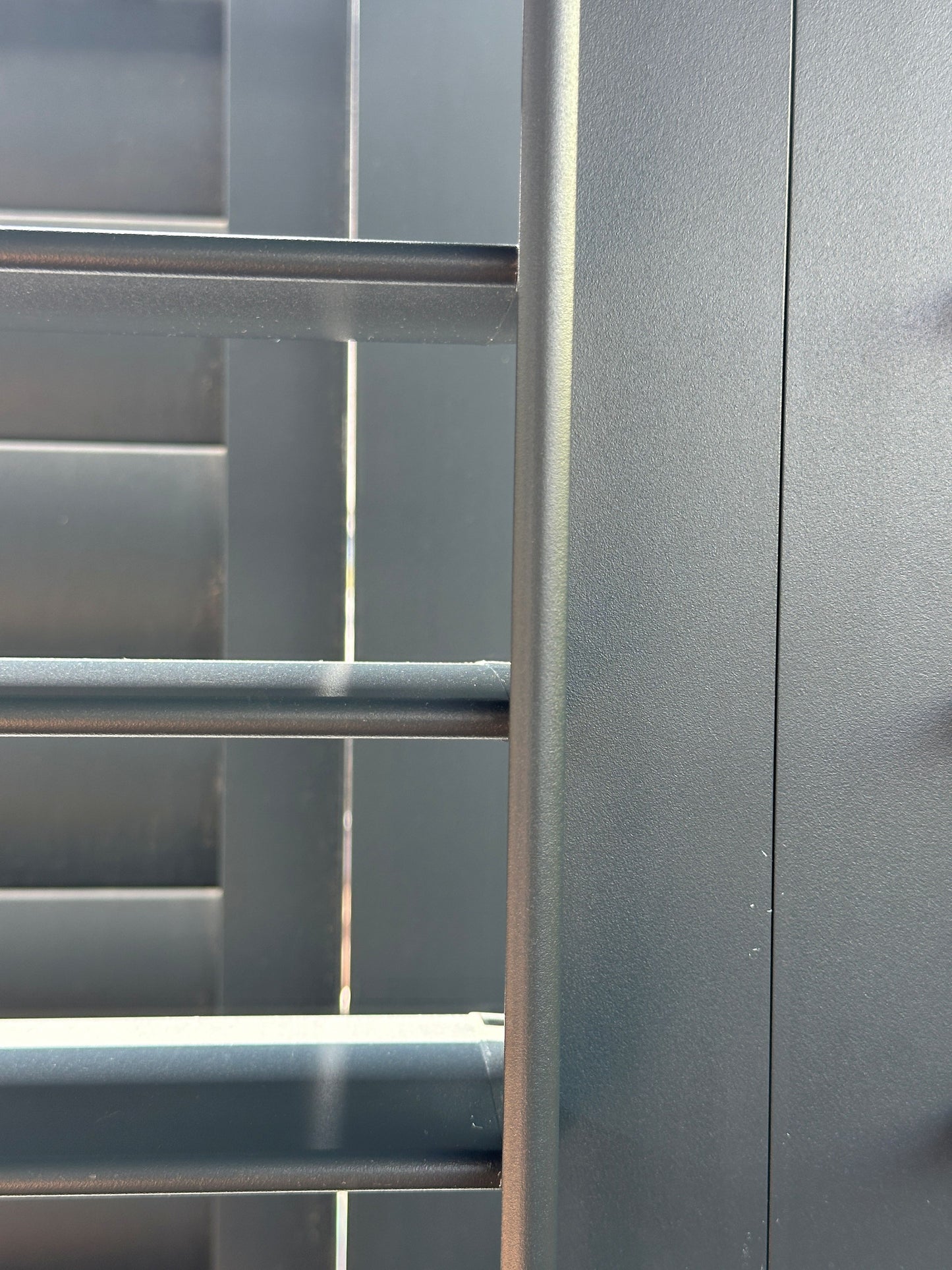 Adjustable Shutter for Pergola