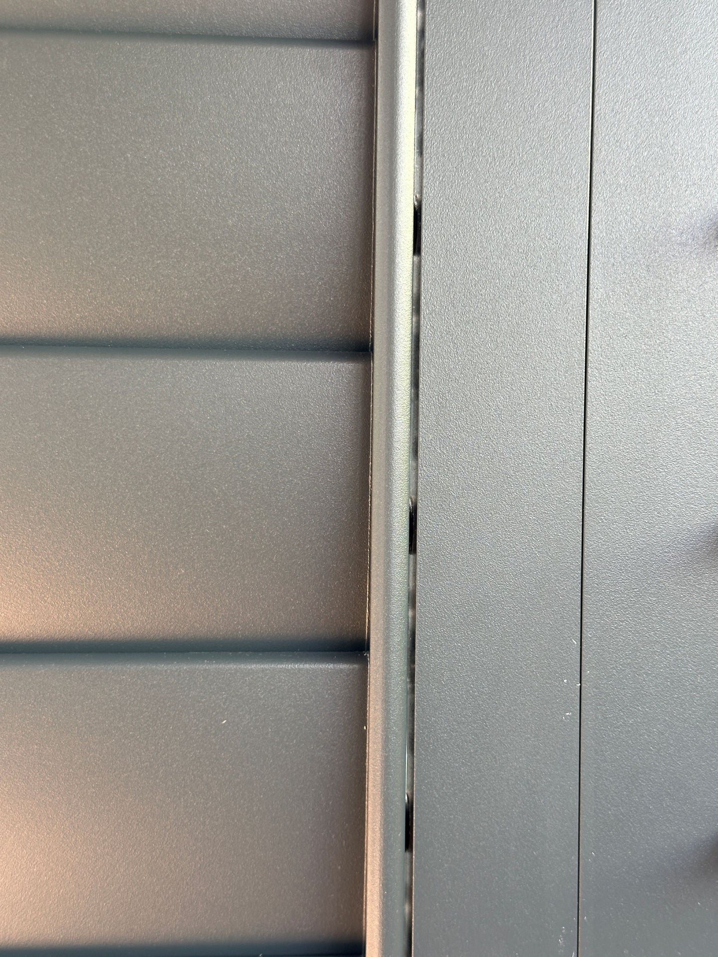 Adjustable Shutter for Pergola