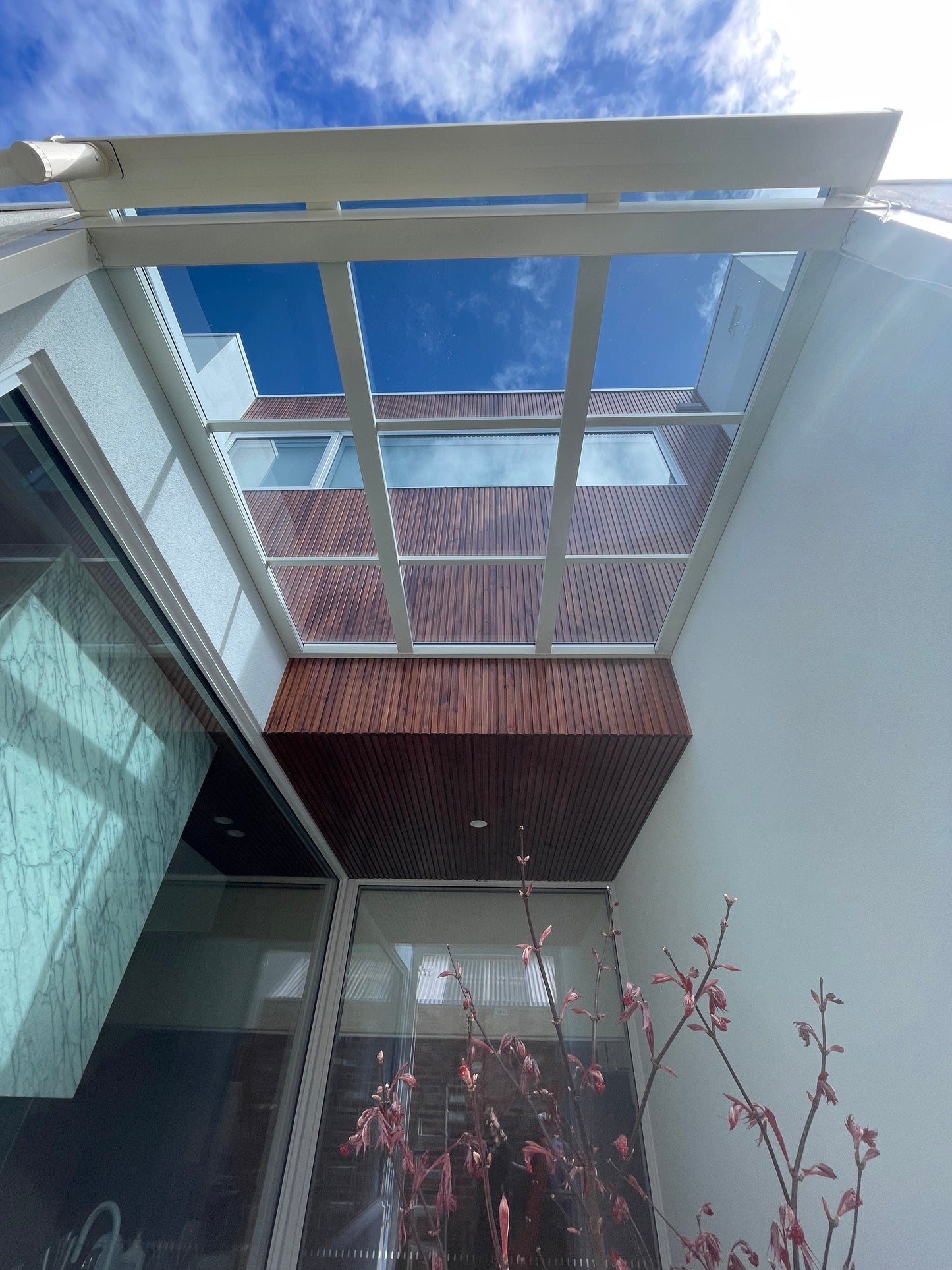 Aluminium Pergola Kit