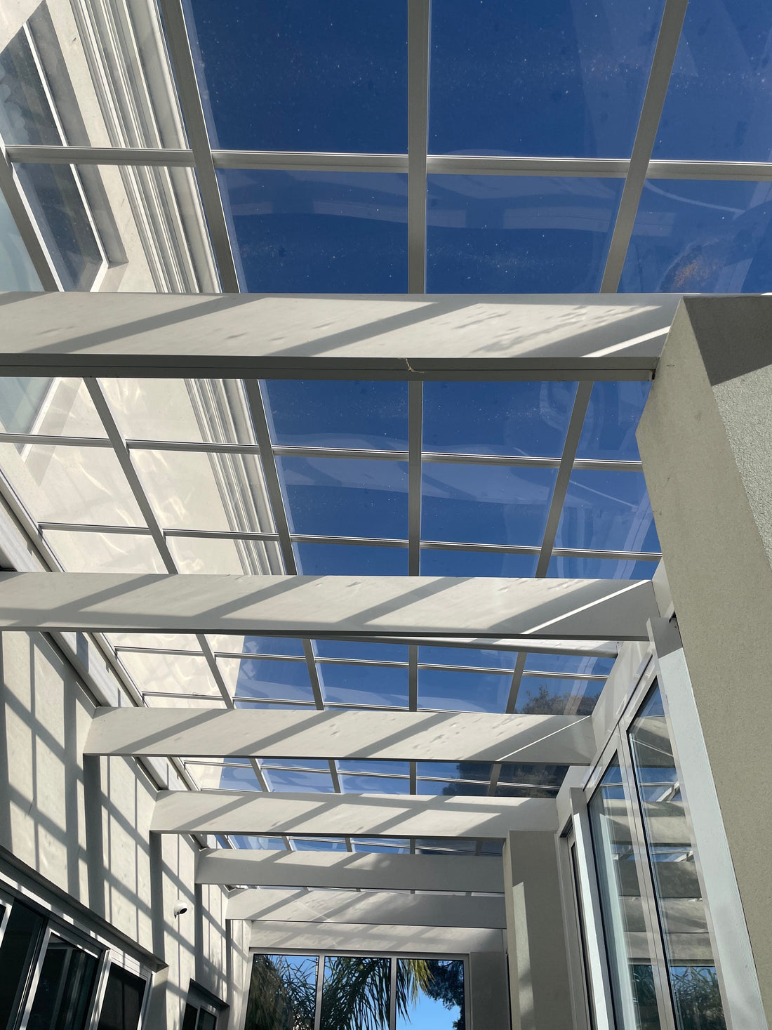 Polycarbonate Roofing vs Colorbond Roofing: Which Is Better for Australian Pergolas and Patios?