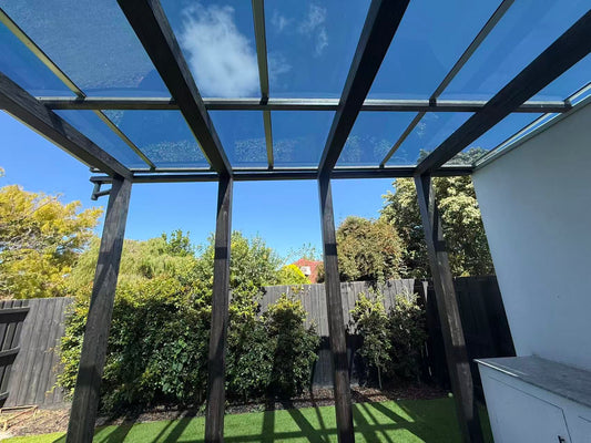 Revamping Outdoor Living in Melborune: A Polycarbonate Roof Transformation