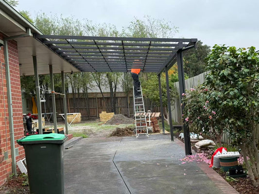Pergola Builders in Melbourne