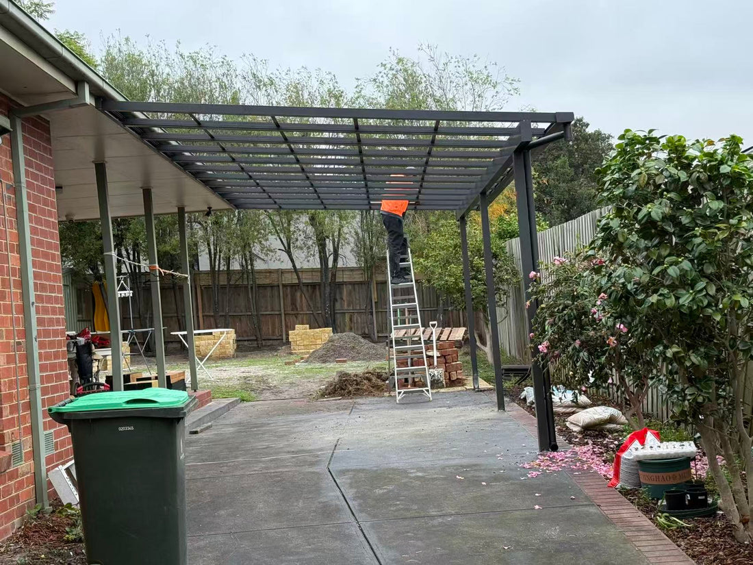 Pergola Builders in Melbourne