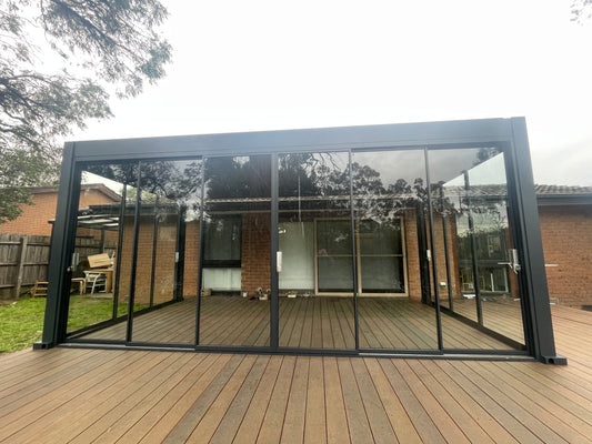 How Much Does a Motorised Louvre Pergola Cost in Melbourne? (2026 Price Guide)