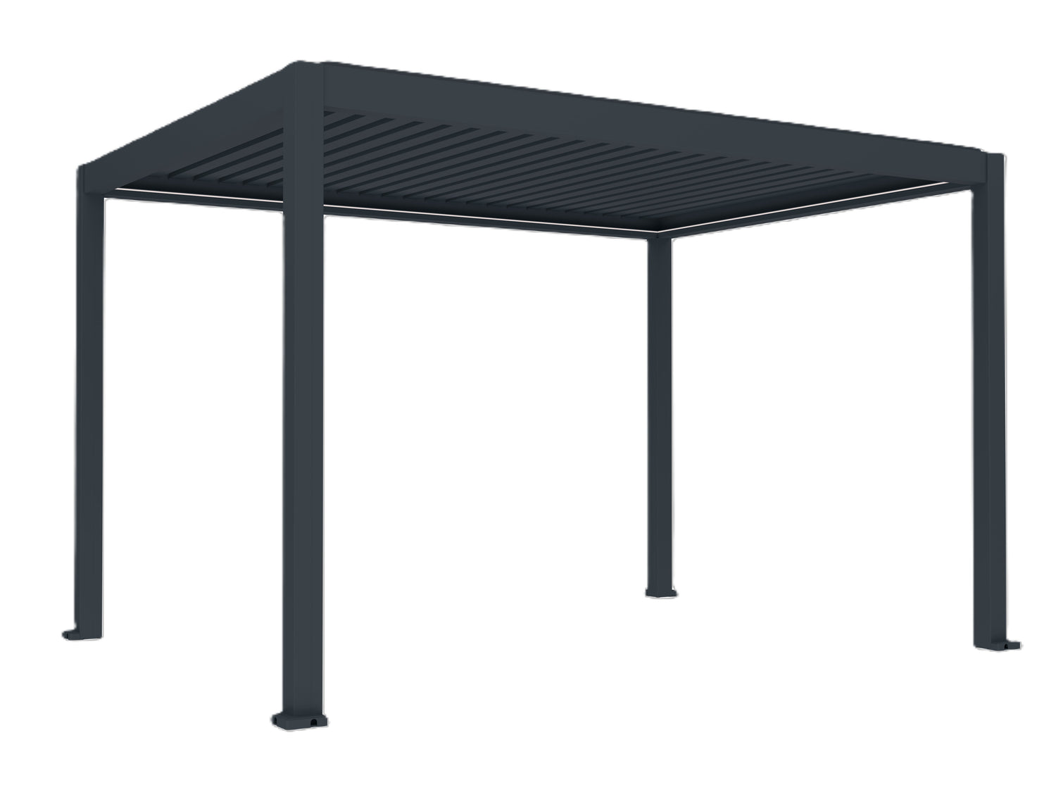 Louvered Pergolas
