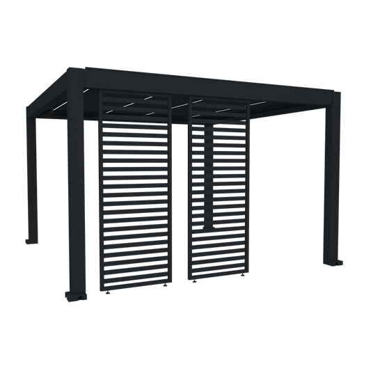 Fixed Shutter