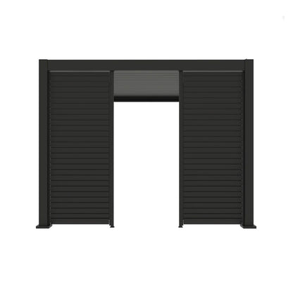 Adjustable Shutter for Pergola