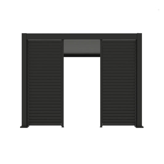 Adjustable Shutter for Pergola