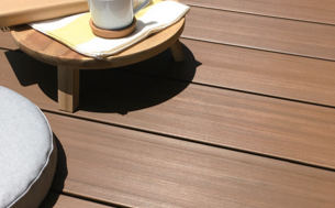 硬质树脂Surface Composite Deck 柚木色