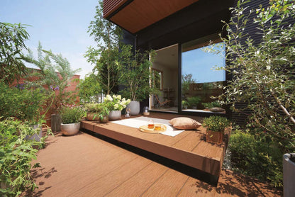 Kaki Composite Deck Board
