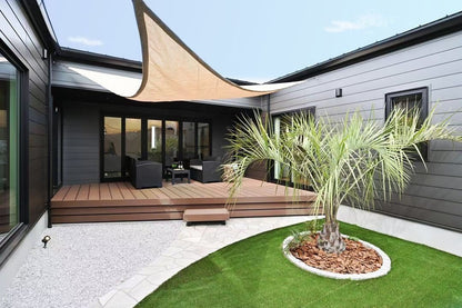 Kaki Composite Deck Board