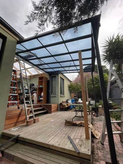 Aluminium Pergola Kit