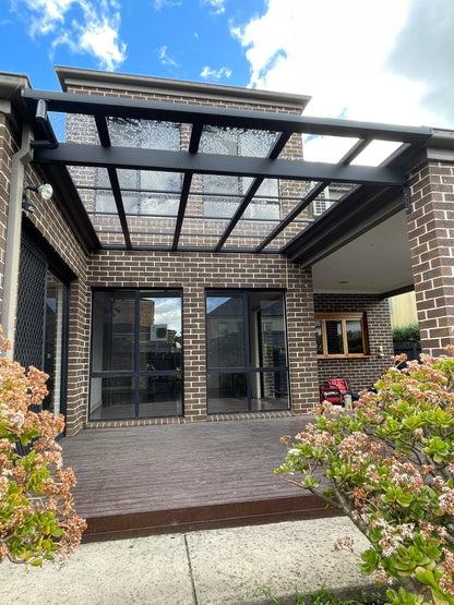 Aluminium Pergola Kit