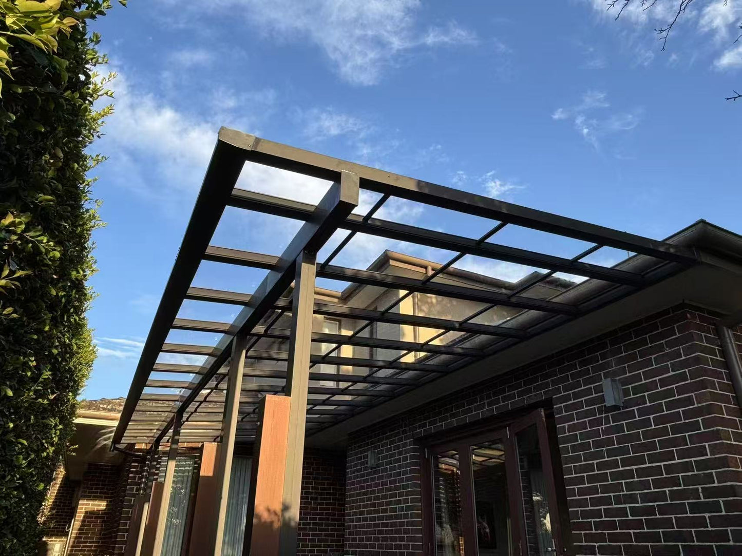 Aluminium Pergola Kit