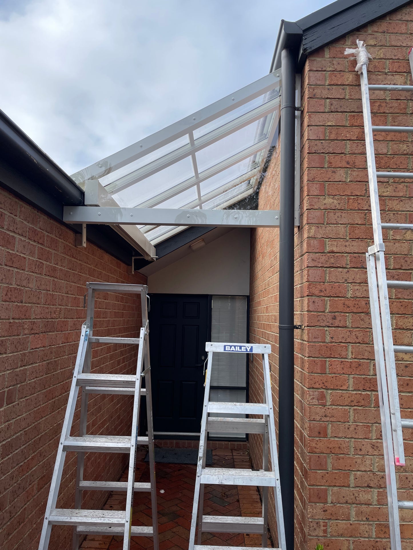 Aluminium Pergola Kit