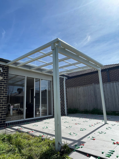 Aluminium Pergola Kit
