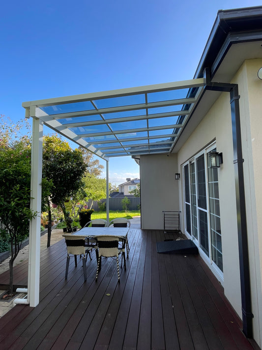 Aluminium Pergola Kit