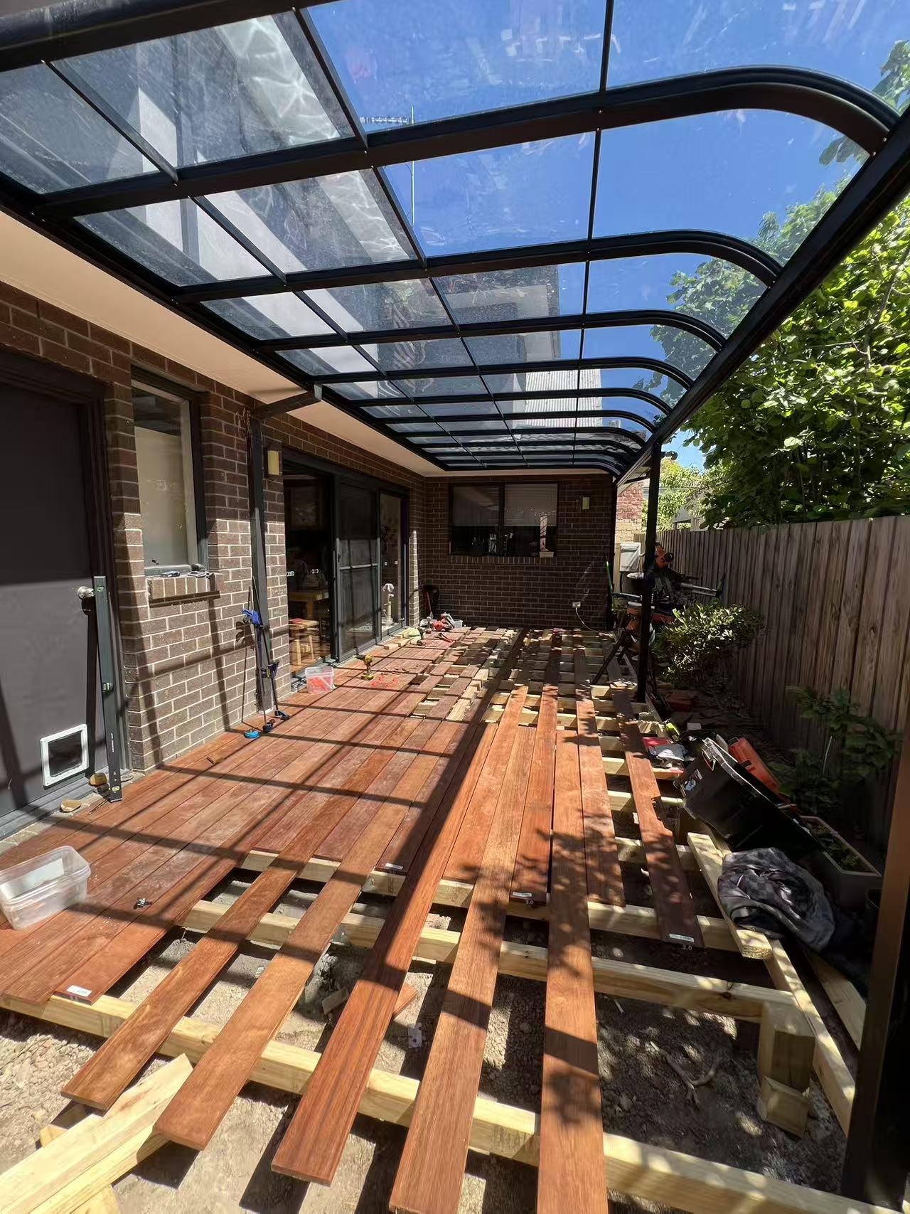 Pragma Core Composite Deck Board