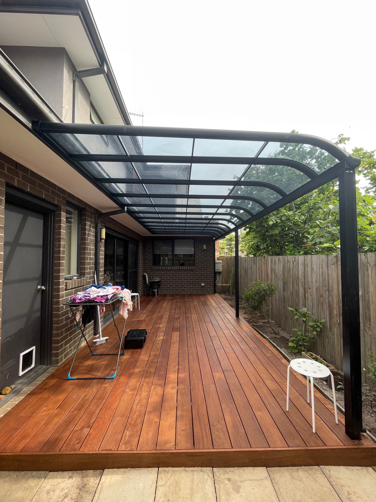Aluminium Pergola Kit