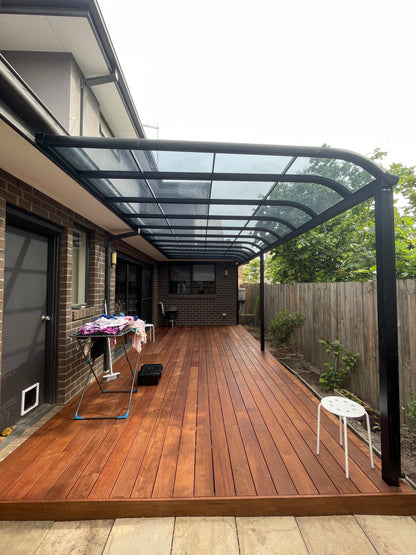 Aluminium Pergola Kit