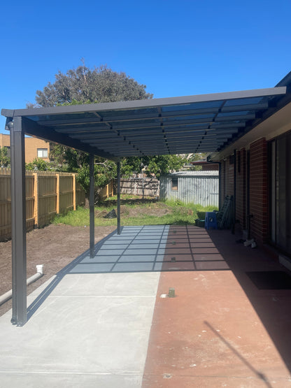 Aluminium Pergola Kit