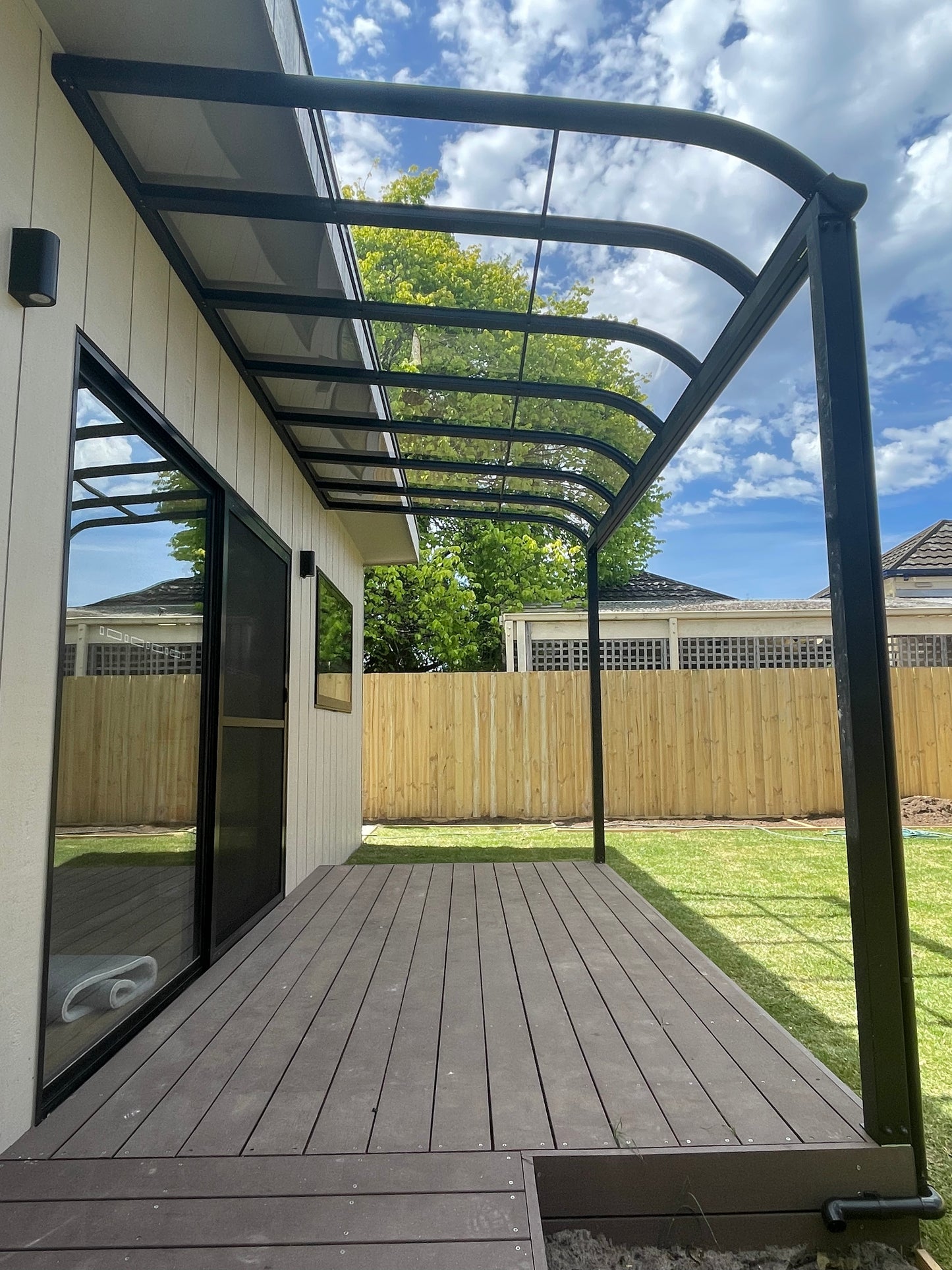 Aluminium Pergola Kit