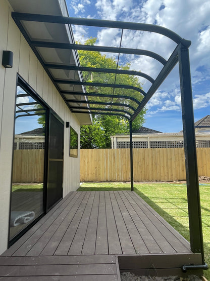 Aluminium Pergola Kit