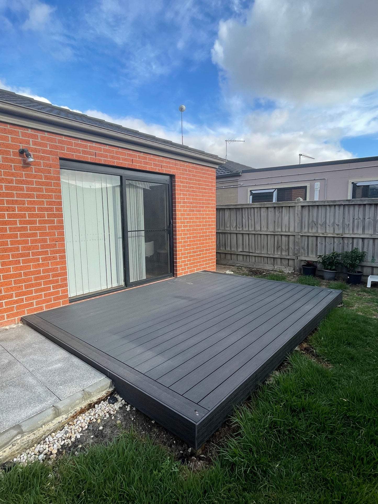 Pragma Core Composite Deck Board