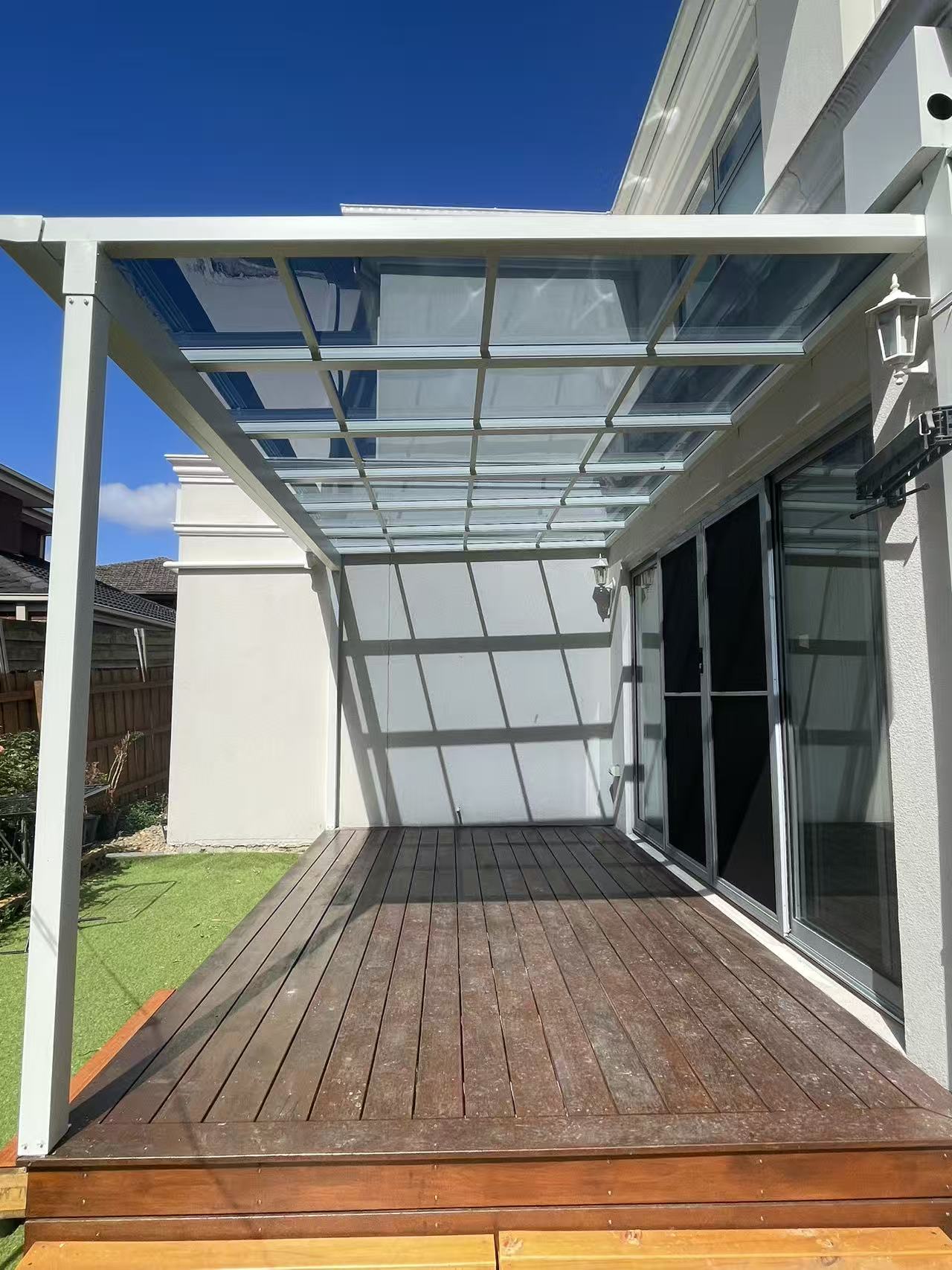 Aluminium Pergola Kit