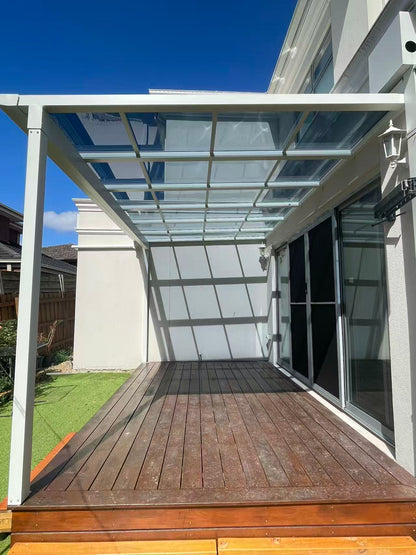 Aluminium Pergola Kit