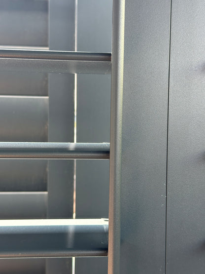Adjustable Shutter for Pergola