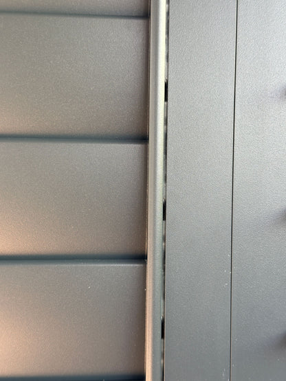 Adjustable Shutter for Pergola