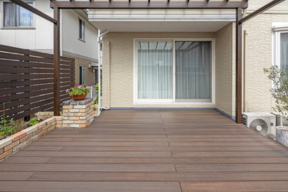 Aura Luxe Composite Deck Board