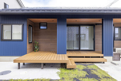 Aura Luxe Composite Deck Board