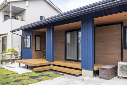 Aura Luxe Composite Deck Board