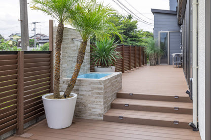 Aura Luxe Composite Deck Board