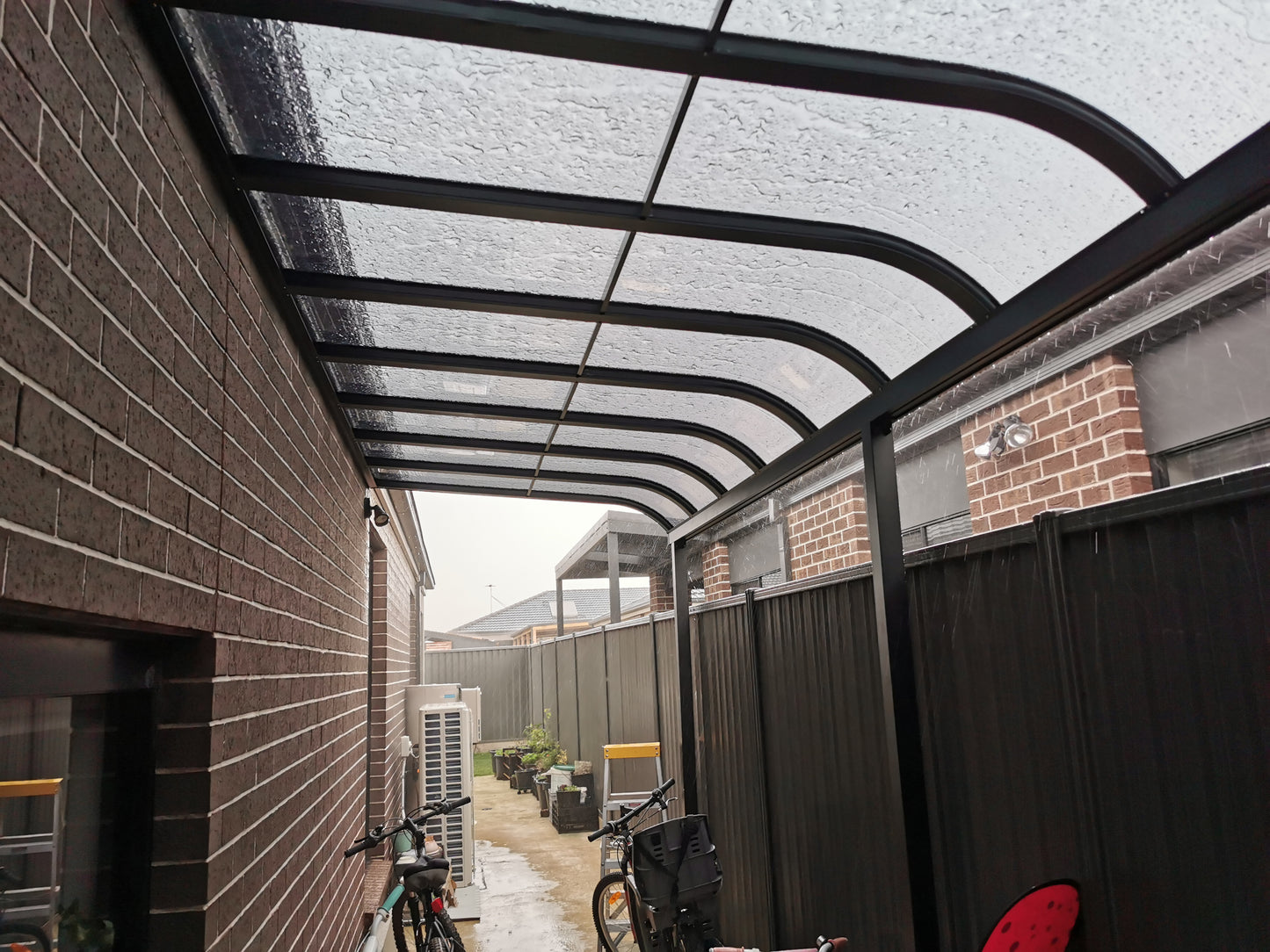 Aluminium Pergola Kit