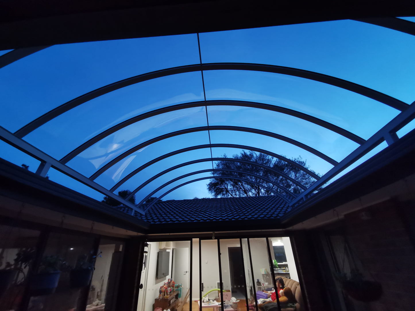 Aluminium Pergola Kit