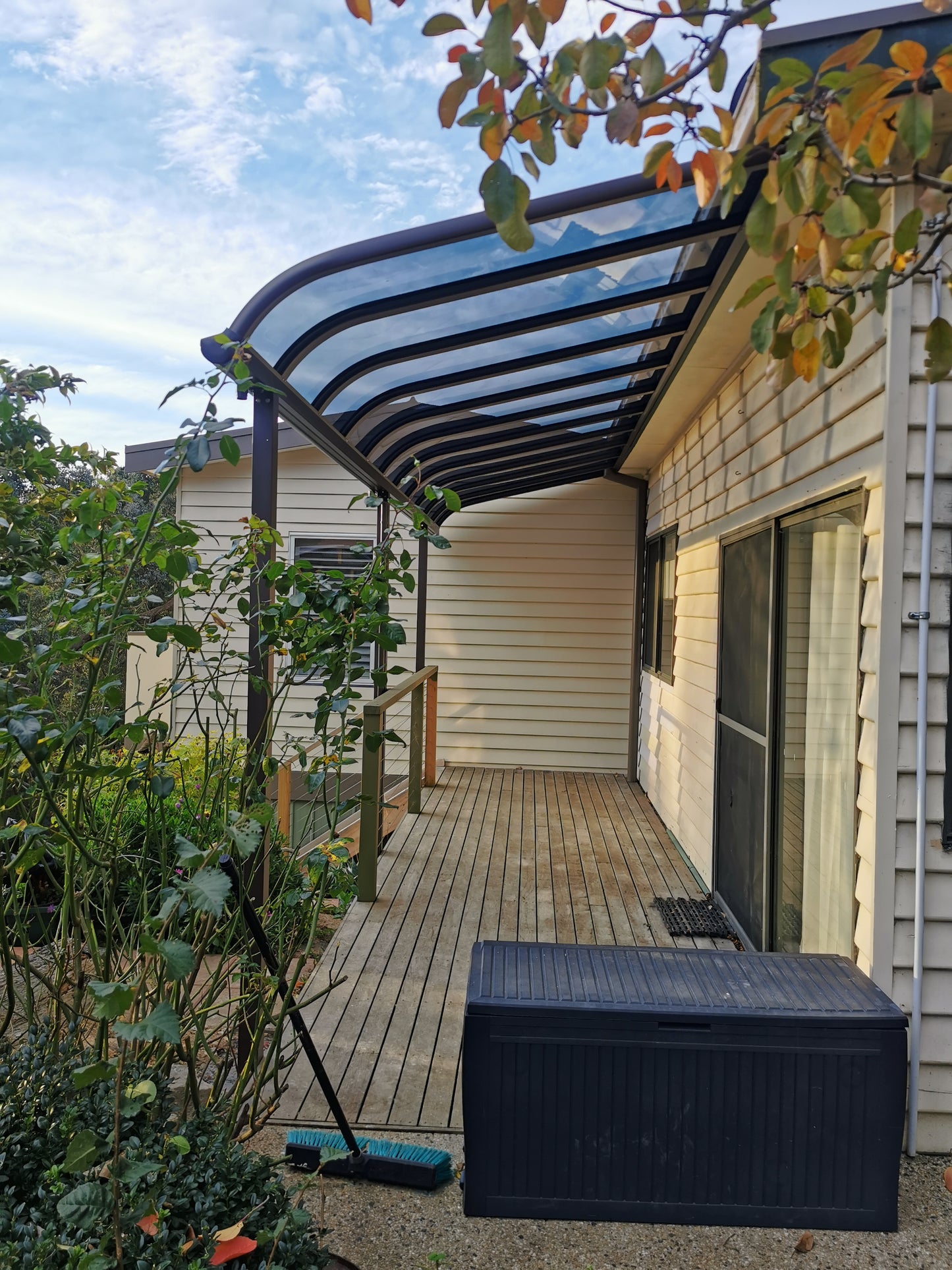 Aluminium Pergola Kit
