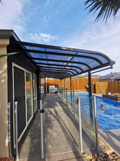 Aluminium Pergola Kit