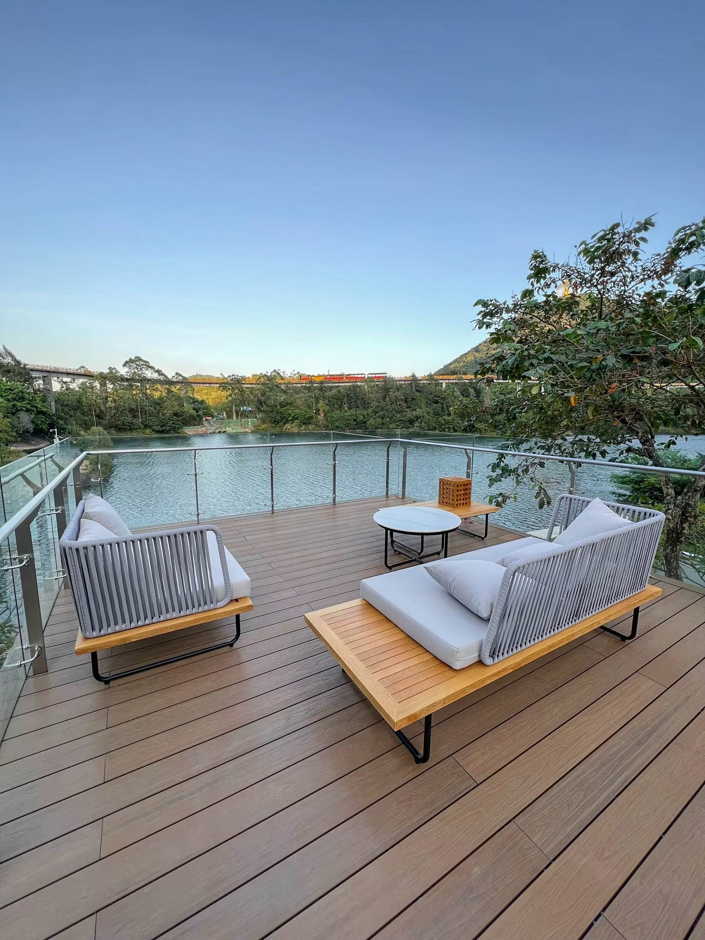 Linice Composite Deck Board