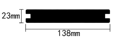 Linice Composite Deck Board