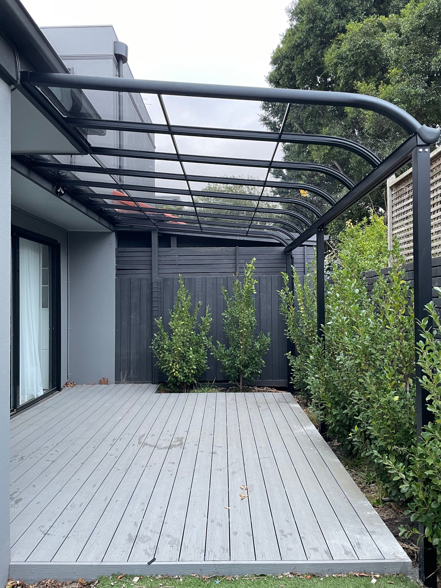 Aluminium Pergola Kit