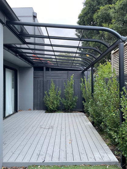 Aluminium Pergola Kit